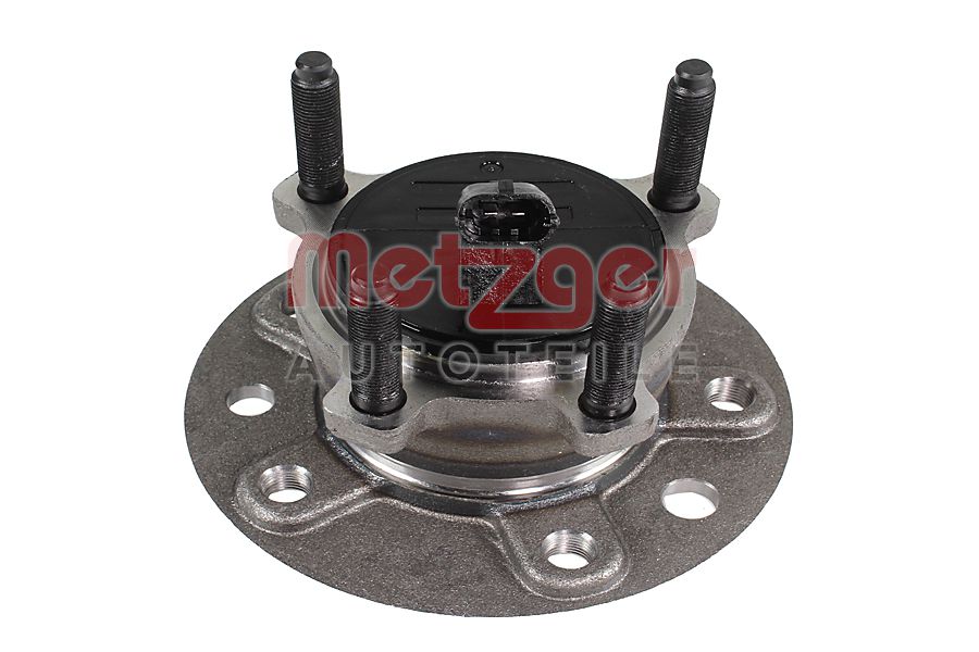 METZGER WM 2037 Radlagersatz